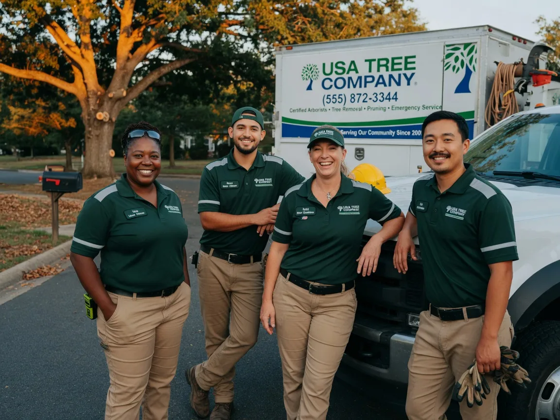 Tree Care company in Oceanside, CA